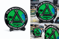 Palm Beach County Lantana Airport (KLNA) Aviation Plaque – Pilot Gift