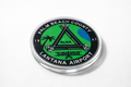 Lantana Airport KLNA Coaster