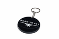 Born to Fly Keychain – Pilot Gift, Aviation Keychain for Flying Lovers